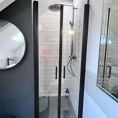 La Villa Du Golf - Avec Piscine Couverte Chauffee Et Jacuzzi Le Tronchet  Zewnętrze zdjęcie
